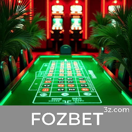 FOZBET: Slots com Grandes Prêmios, Mesa Clássica e Experiência Imersiva com Dealer ao Vivo